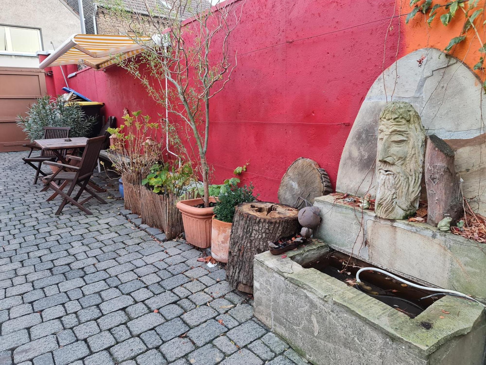 Frühstückspension Schönste Lage Am Rhein In Unmittelbarer Stadtnähe, *